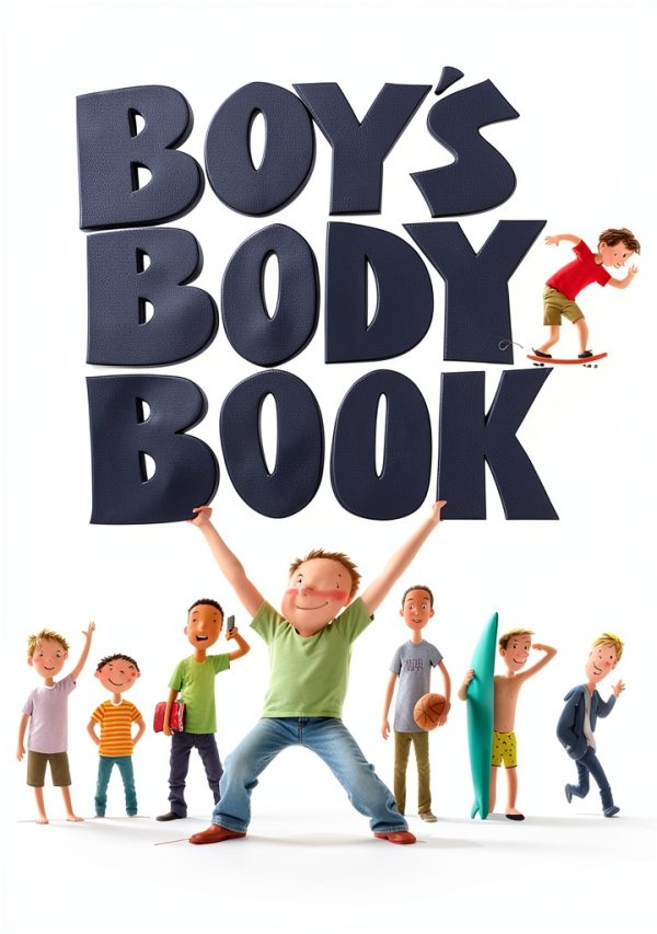 Applesauce Press Kids Maturing Kindle eBook Sexuality Guide-0