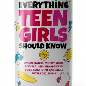 Teen Growth Guide by Maturing Press eBook for Boys and Girls Ages-0