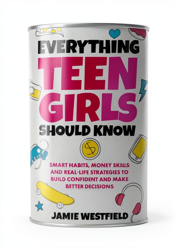Teen Growth Guide by Maturing Press eBook for Boys and Girls Ages-0