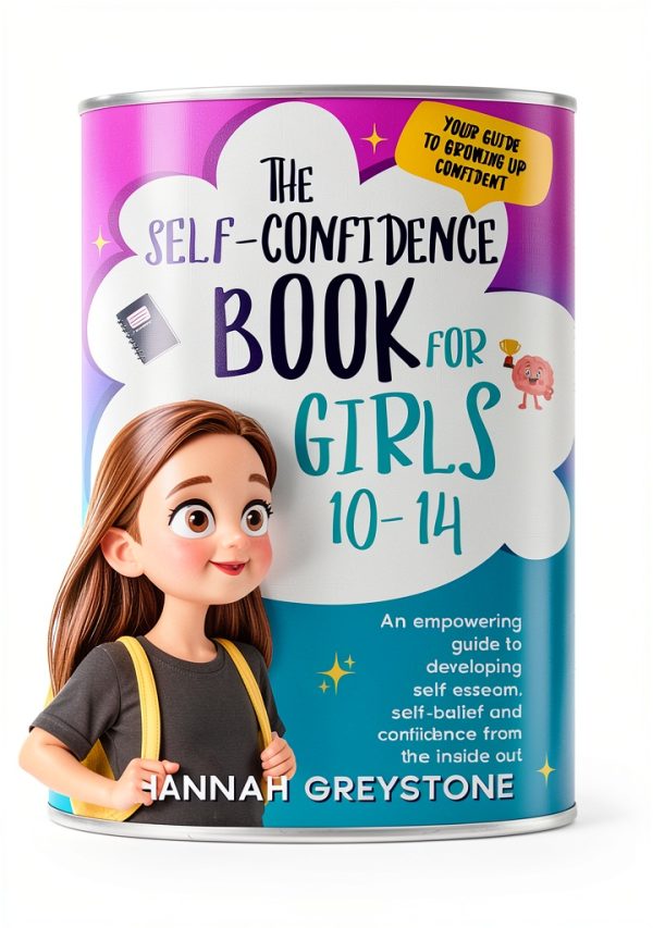 Beyond Pages Growing Up Collection Book 3 Teen Self Esteem Guide-0