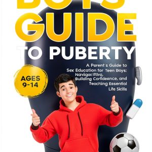 Teen Health eBook Ages 9-14 – Kindle Edition by Amazon – 173 Pages-0