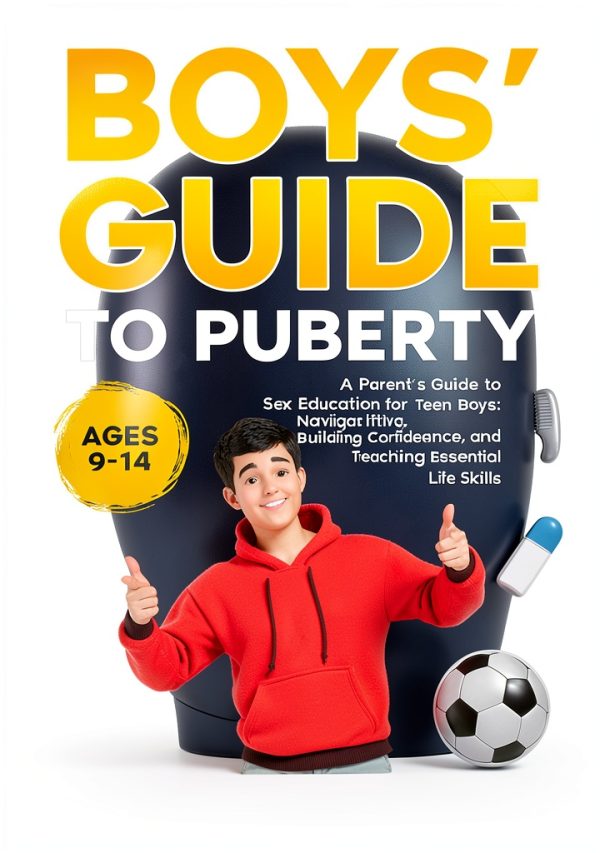 Teen Health eBook Ages 9-14 – Kindle Edition by Amazon – 173 Pages-0
