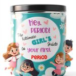 HEY Series Girls Sexuality Book Print Replica by Playful Active Mind-0