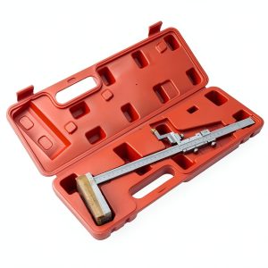 Height Gauge Jeanoko Stainless Steel 300mm 0.02mm Vernier-0