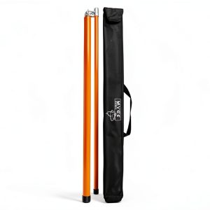 Mytee Heavy Duty Load Height Measuring Stick 20FT Extendable Gauge-0