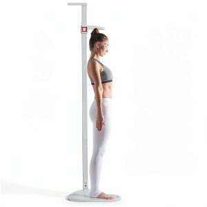 Height Measuring Rod Portable SIKE Aluminum ABS Stadiometer 24in-0