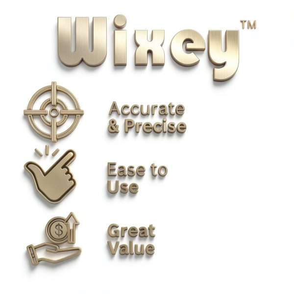 Wixey Mini Digital Height Gauge for Router & Table Saw-1